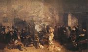 Gustave Courbet, Studio